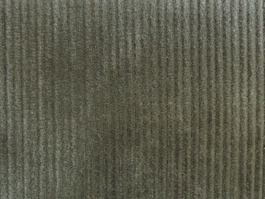 Corduroy polyester/nylon suits fabrics